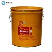 SHELL润滑脂ALVANIA S2