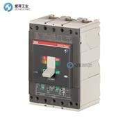 ABB塑壳断路器T5L630 PR221DS-LS/I IN630 3P FFC