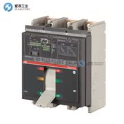 ABB塑壳断路器T7L1250 PR231/P-LSI R1250 FF 3P