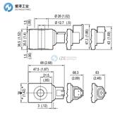 REXROTH OIL CONTROL阀OD132067390000