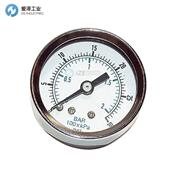 FISHER压力表11B4040X012 0-30 PSI