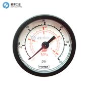 FISHER压力表11B4040X022 0-60 PSI