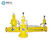 W2 ARMATUREN组合阀SAV-GDR Typ 53H/132