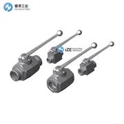 FLUTEC球阀KHM-50系列 KHM-50-F6-11141-06-X