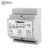 TILLQUIST电压变送器VR40系列 VR40-154