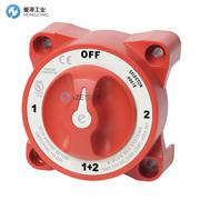 BLUE SEA SYSTEMS选择电池开关E系列 9001E