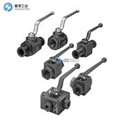 HYDAC球阀KHB3K-06LR-L-1112-03X-A-SW09