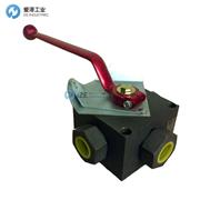 HYDAC球阀KH3P/KH4P系列 KH4P-06-T-1114-02X