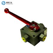 HYDAC球阀KH3/KH4系列 KH3 12SR L 1112 01X