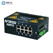 N-TRON交换机508TX系列 508TX-A