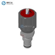 FLUTEC节流阀DVE10920-01-C-V