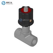 FLUTEC节流阀DV-08-30.1/0