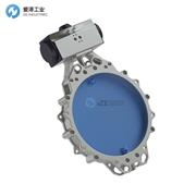 JAUDT蝶阀DKV250P