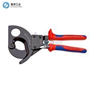 KNIPEX电缆剪95 31 280