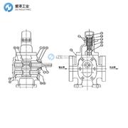 MUSASHINO齿轮泵MS-6