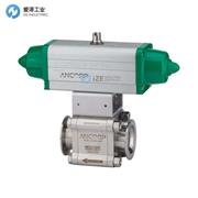 ANCORP球阀E4200-QF50-AS