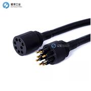 SUBCONN水密连接器IL4M