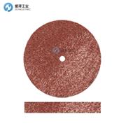 DEDECO橡胶轮RUBBER WHEELS RED 7030