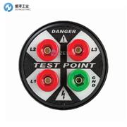 GRACEPORT缺乏电压安全测试点R-3MT-KIT-H