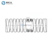 VICTORIA弹簧190IS-25*89