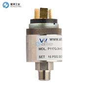 WHITMAN CONTROLS压力开关P117G-10H-K11LX30427