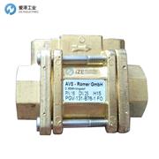 AVS-ROMER电磁阀PGV-131-B76-1FO