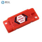 TELATEMP不可复位冲击记录器TD50R