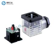 HTP电磁阀插头HDA3Y90T11-H