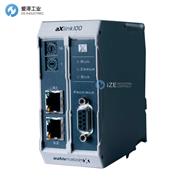 AutomationX以太网-PROFIBUS连接器aXlink100