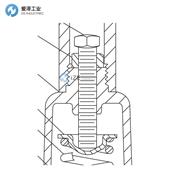 FISHER弹簧14A9673X012