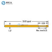 CODA-SYSTEMS测试探针PA4TX-041