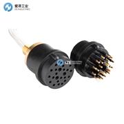 BIRNS AQUAMATE水密连接器MCBH4M