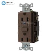 HUBBELL插座GFRST20