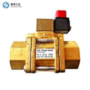 AVS-ROMER电磁阀EGV-151-Y58-5/4BO-00