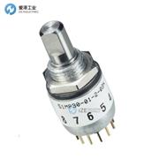 GRAYHILL开关51MP30-01-1-06N