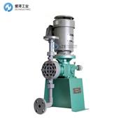 NIKKISO计量泵AHA32-PCF-FN