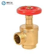 ELKHART BRASS消防栓角阀U-30