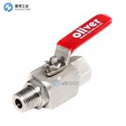 OLIVERVALVES球阀B10MX50S/BT