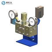 BIJUR DELIMON液控换向阀DR460-B