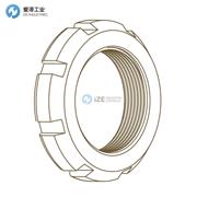 WHITTET HIGGINS锁紧螺母PN-08