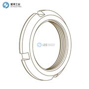 WHITTET HIGGINS锁紧螺母NT-07