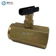 DELTROL节流阀N30-B