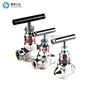 SAFELOK针阀IV14MBW316H/416-10-GP-ST