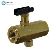 DELTROL节流阀F10-B