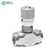 WALVOIL针阀VRFB9004