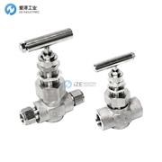 HY LOK针阀GB3MF-8N-R-SOG-S316