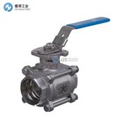 MARS球阀SER.77-10 DN80 316 CF8M