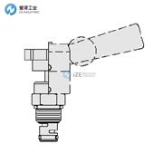 HYDRAFORCE插装阀MR10-20C-0-N