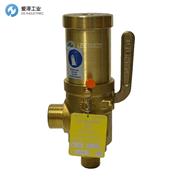 DURGO安全阀4156 DN15 Set 4ba