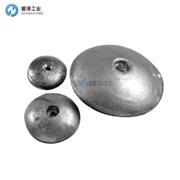 AMAC锌棒阳极NW14B120 (2 halves)